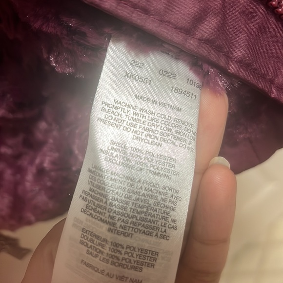 Columbia Copper Crest™ Long Sleeve Hooded Water Resistant Puffer Jacket - Picture 5 of 6